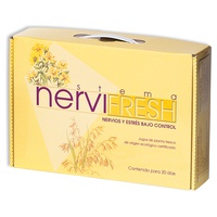 Nervifresh Sistema Pack Schoenenberger 2 frascos de 200 ml + 15 saquetas - Salus