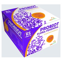 RS Probiot Flora Femenina 15 saquetas de 6g - Salufarm