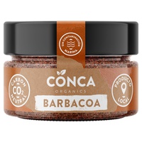 Sal para Churrasco 75 g - Conca Organics