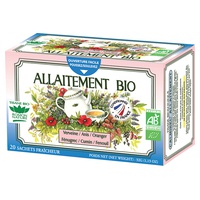 Tisana Amamentação Bio 20 saquetas de infusão - Romon Nature