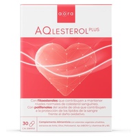 AQ Lesterol plus 30 cápsulas - Aora