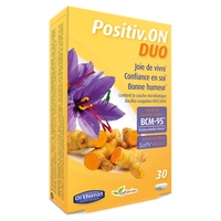 Positivo na dupla 30 cápsulas - Orthonat