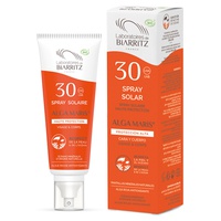 Spray solar cara & corpo SPF30 100 ml de creme - Laboratoires de Biarritz