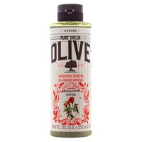 Verbena Shower Gel 250 ml de gel - Olive by Korres