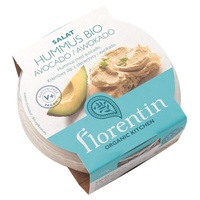 Homus com abacate orgânico 170 g de creme - Florentin