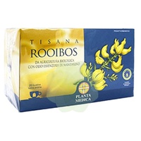 Tisana Rooibos Bio 20 saquetas - Planta Medica