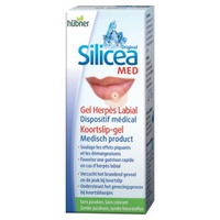 Silicea Gel Herpes Labial 2 g de gel - Hubner