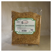 Sementes de Linho Douradas 250 g - Intracma