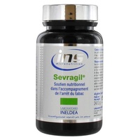 Sevragil Tabaco 90 cápsulas - INS Micronutrition