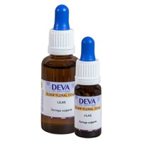 Lilás (conta-gotas) 30 ml de elixir floral - Deva