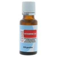 Vitamina D3 Líquida 20 ml - Anibiolys