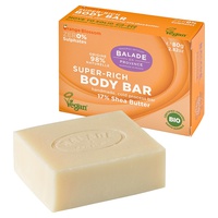 Sabonete Solid Body Extra Nourishing 80 g - Balade en Provence