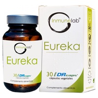 Eureka, atividade cerebral 30 cápsulas de 840mg - Inmunelab