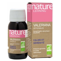 Valeriana Officinalis 60 ml - Lehning