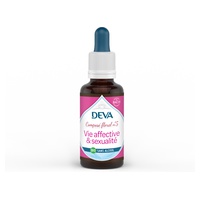 05 - Vida Afetiva e Sexualidade - sem álcool 30 ml de elixir floral - Deva