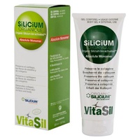 Vitasil Silic Gel Tubo 50 ml de óleo - Vitasil