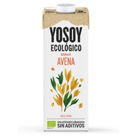 Yosoy aveia orgânica 1 L - YoSoy Eco