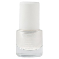 Verniz de Unhas à base de Água 05 Branco Pérola 7,5 ml (Branco) - Namaki