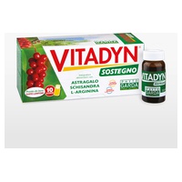 Vitadyn Sostegno 10 frascos - Phyto Garda