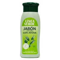 Sabão Corporal com aveia 400 ml - Linea Verde