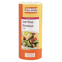 Sal do Himalaia com dispensador 200 g - Fior di Loto