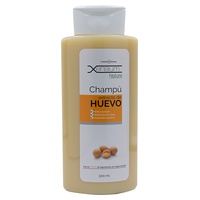 shampoo extrato de ovo 500 ml - Xensium Nature