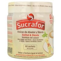 Sucrafor 60 saquetas - Sucrafor