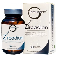 Zircadiano, descanso e bem-estar 30 cápsulas de 850mg - Inmunelab