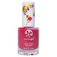 Verniz de Unhas à base de água - Flor de Maçã 1 unidade de 9ml - Suncoat Girl