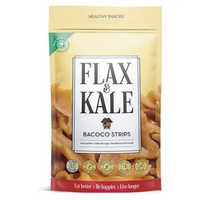 Tiras de Bacoco 40 g - Flax & Kale