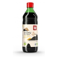 Shoyu 25% menos sal 250 ml - Lima