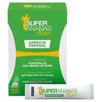 Super Pineapple Slim Appetite Control 40 saquetas - Zuccari