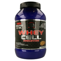 Whey Cell Evolution Sabor Cookies 18 kg (Biscoito) - Tegor Sport