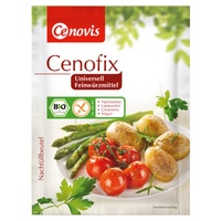 Cenofix tempero orgânico universal 80 g de pó - Cenovis