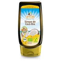Xarope de açúcar de coco - Bio Premium 250 g - Dr. Goerg