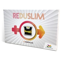 Redu slim, redutor de gordura abdominal 20 frascos de 15ml - Conatal