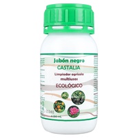 Sabonete preto castalia orgânico 250 ml - Castalia