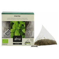 infusão de gengibre 15 saquetas de infusão de 2g (Menta) - Alma Home