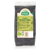 Sésamo Negro Bio 250 g - Biográ