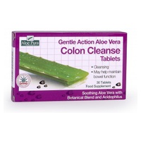 Tablets Colax 30 comprimidos - Aloe Pura
