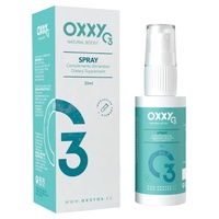Oxxy spray, bem-estar oral 30 ml - Oxxy