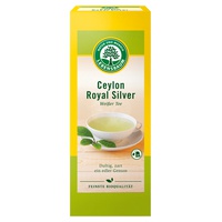 Ceilão Royal Silver White Tea 20 saquetas de infusão de 1.5g - Lebensbaum
