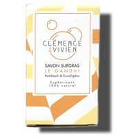 Sabonete Frio Regenerador Le Ghandi 1 unidade - Clemence & Vivien