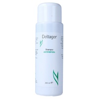 Shampoo Deltager Anti-Caspa 200 ml - SI.ME.FARM