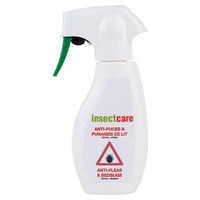 Spray anti pulgas e percevejos 200 ml - Mousticare