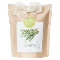 Tomilho-Cresça Bolsa 300 g - Life in a bag