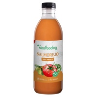 Salmorejo natural sem glúten 1 L - Realfooding