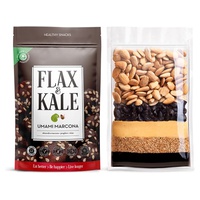 Umami Marcona 60 g - Flax & Kale