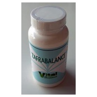 Zafrabalance 60 cápsulas - Vital Ballance