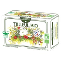 Tisana Tília Bio 20 saquetas de infusão - Romon Nature